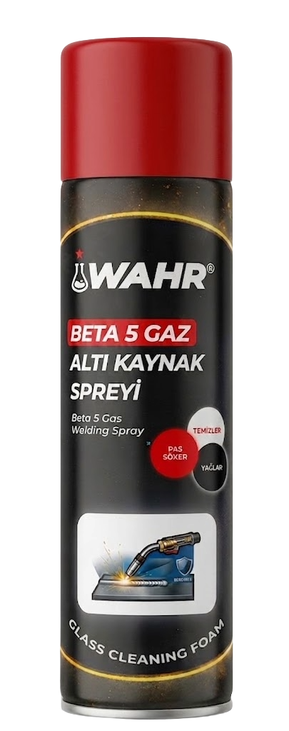 Beta 5 Gaz Altı Kaynak Spreyi